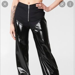 I.AM.GIA Leather Pants